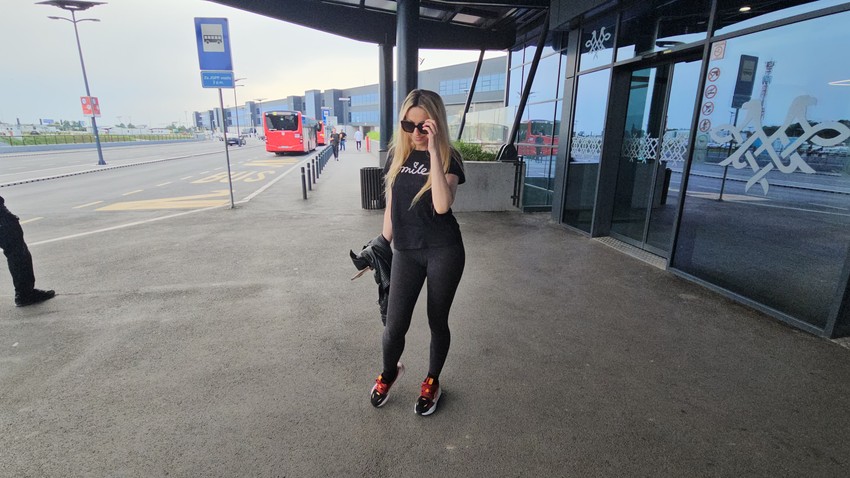 Rada Manojlović sa novim dečkom