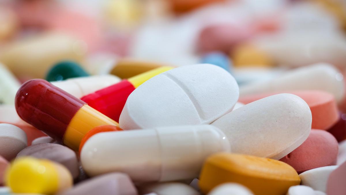 Leki tabletki lekarstwa