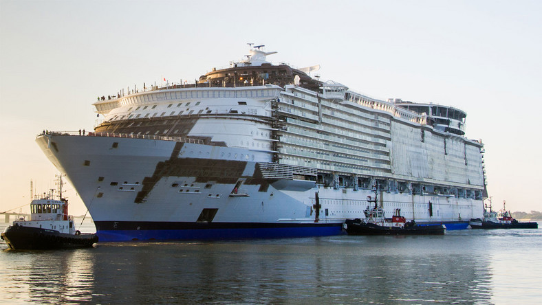 3. Harmony of the Seas