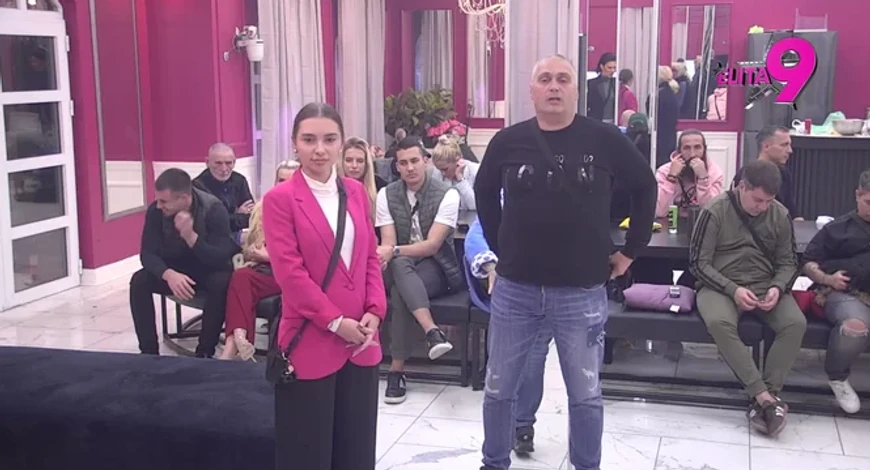 "Neću je podržati" Majka Sare Stojanović OČAJNA zbog ćerkine veze sa Saletom Luksom: "On manipuliše njom, daću sve od sebe da ne uništi život"