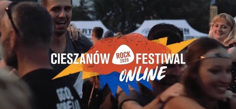 Cieszanów Rock Festiwal 2020 przeniesiony do internetu