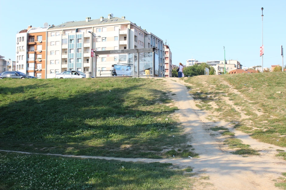 Prečica do stanice linija 30 i 31