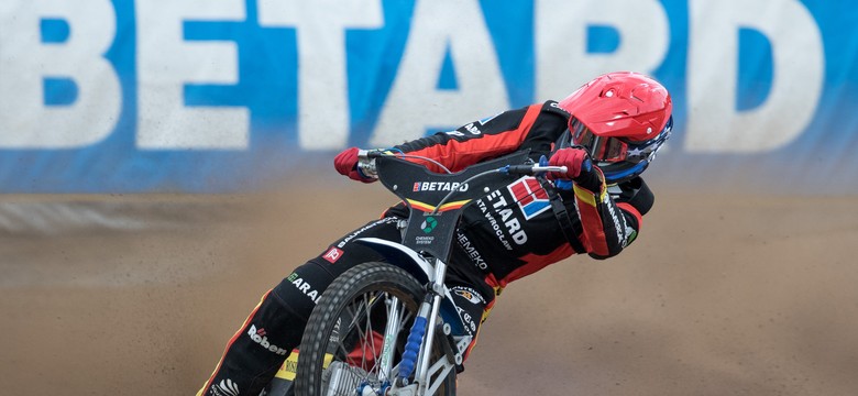 Maksym Drabik będzie jeździł w barwach Motoru Lublin