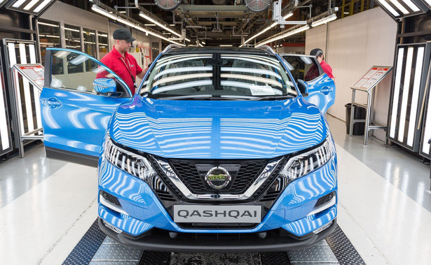 Radykalny krok Nissana. "Będziemy wygaszać produkcję aut z tym silnikiem"