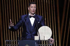 Niemcy rozczarowani porażką Lewandowskiego. 'To skandal, że nie dostał Złotej Piłki'