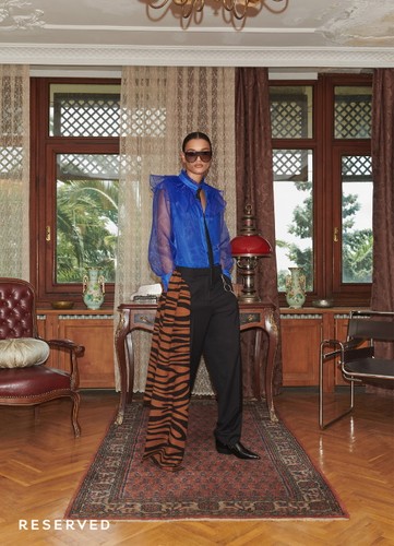 Kolekcja Reserved jesień/zima 2019/2020