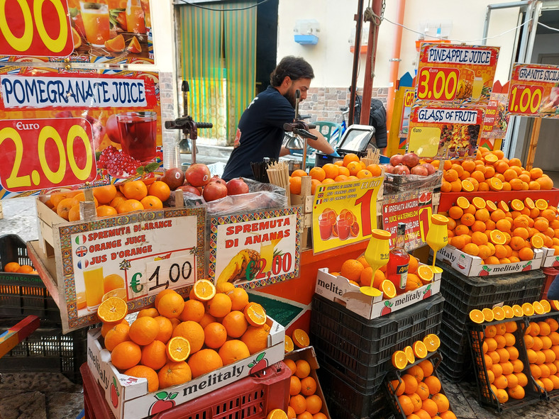 Mercato Ballaro