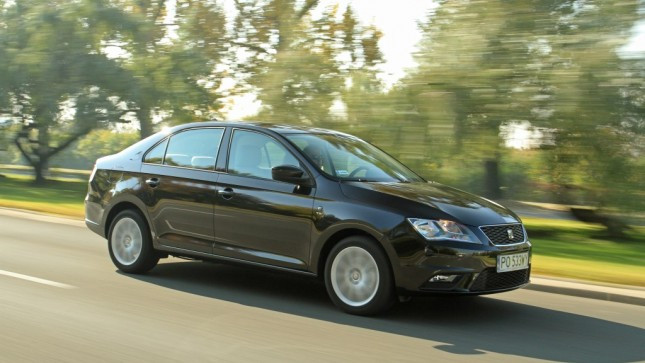 Seat Toledo 1.4 TSI