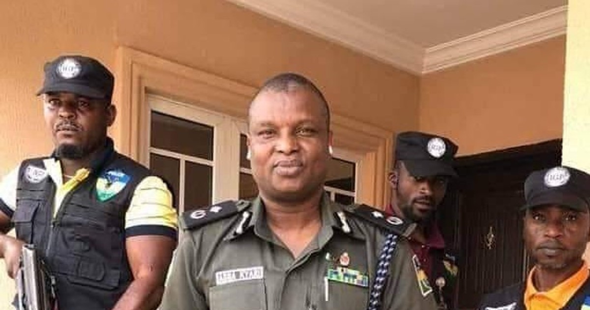 Abba Kyari finally gets bail after 27 months in detention - Vimarsana News