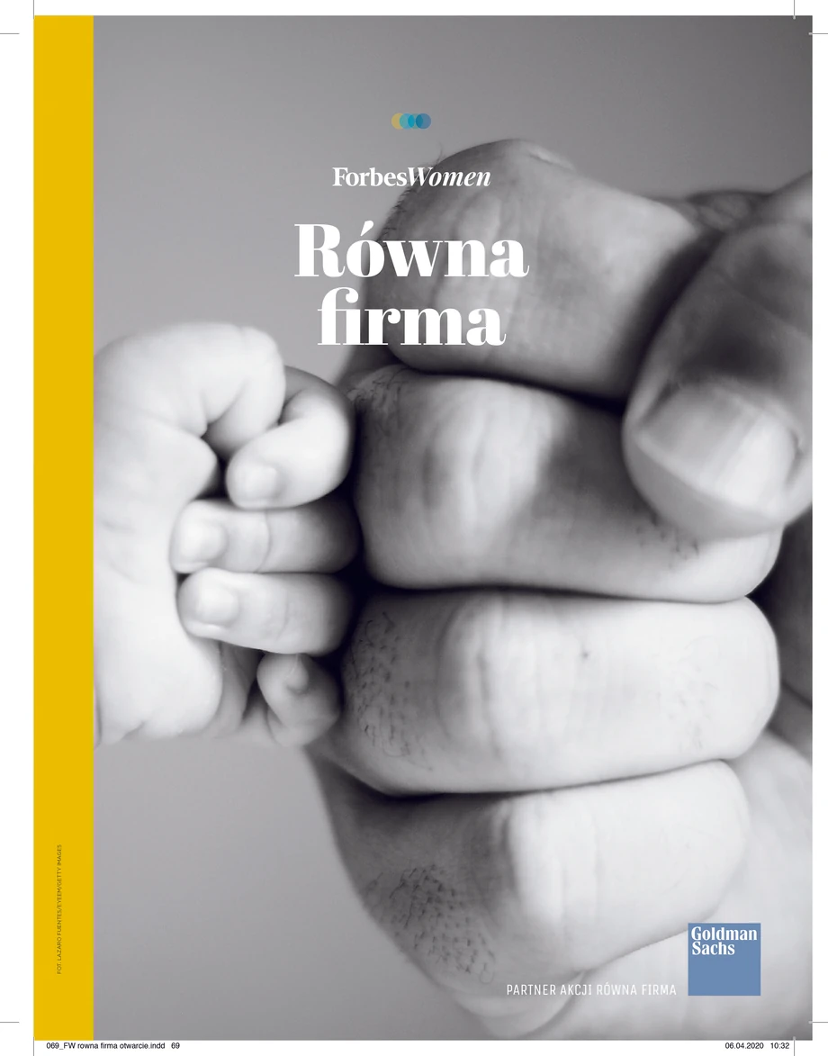 Równa firma