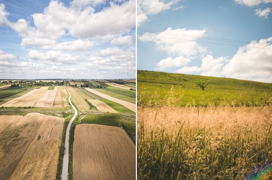 Ponidzie - mało znany region Polski