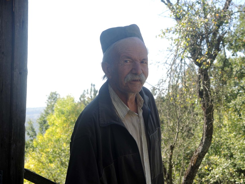 Opština Lučani mu obećala da će mu renovirati kuću