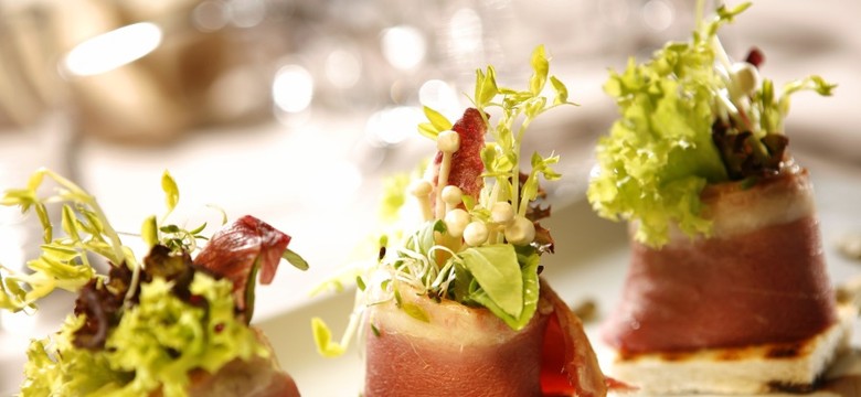 Przystawki za ćwierć miliona złotych? Sejm organizuje uroczysty raut