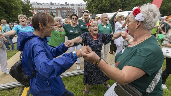 Październik miesiącem gdańskich seniorów