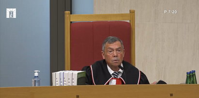 Trybunał zdecydował. Środki tymczasowe nałożone przez TSUE są niezgodne z polską konstytucją