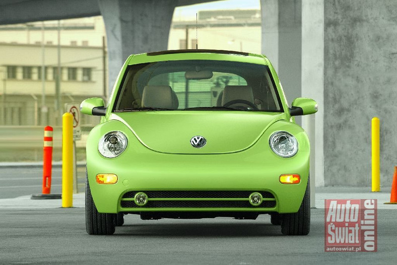 Volkswagen New Beetle