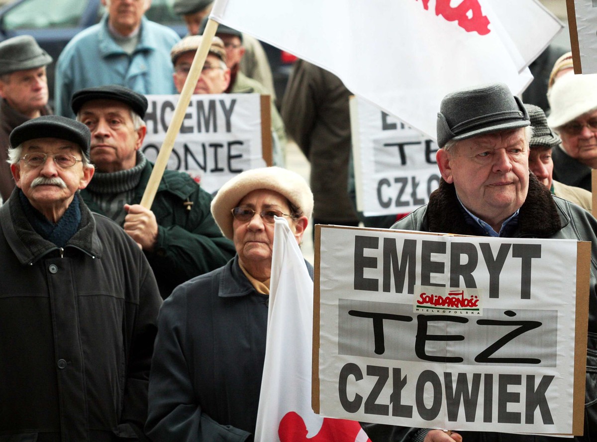 Brakuje 350 miliardów na emerytury