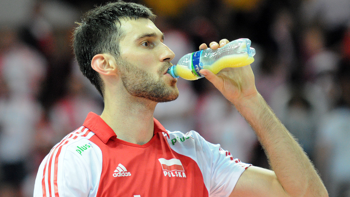 Grzegorz Kosok jest najbardziej doświadczonym zawodnikiem w polskiej reprezentacji siatkarzy, która od niedzieli (14 czerwca) rozpocznie rywalizację na I Igrzyskach Europejskich w Baku.