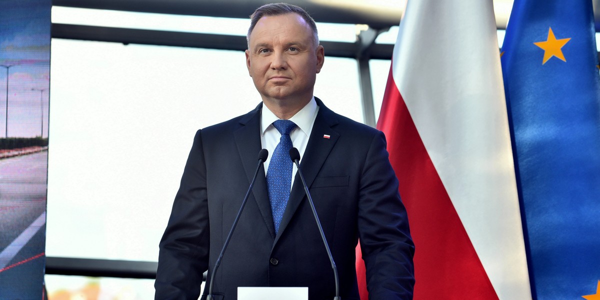 Andrzej Duda