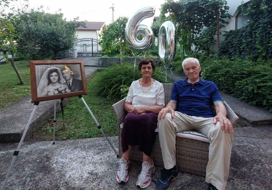 Vinka i Tomislav Šindrak