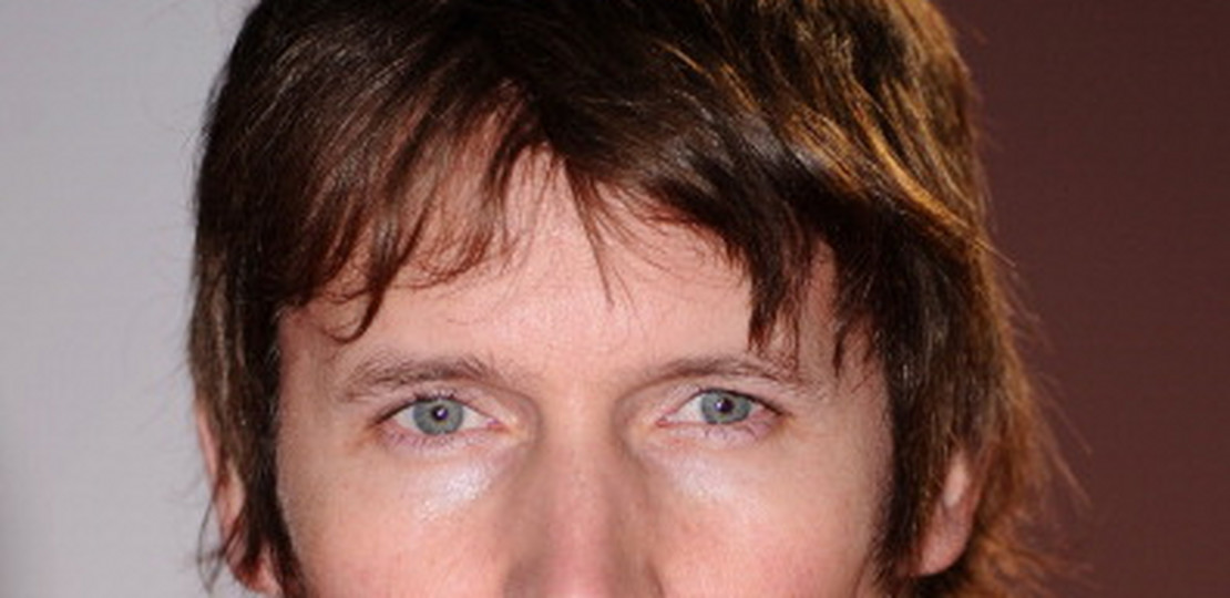 James Blunt (fot. getty images)