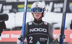 Anders Fannemel w niedzielę zakończy karierę