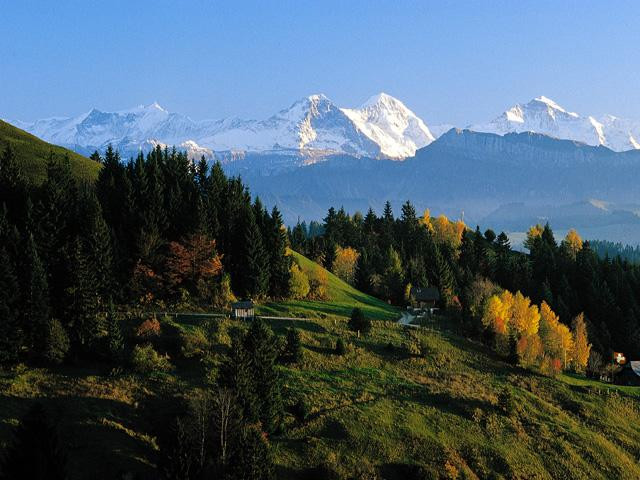 Galeria Szwajcaria - Berno i okolice, obrazek 20