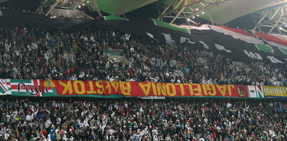 Zamkną stadion Legii na trzy mecze?!