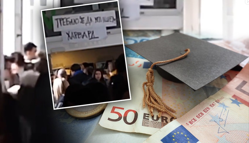 14 fakulteta podiglo školarine