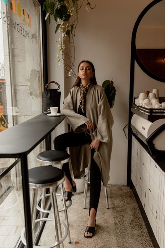 Kampania wizerunkowa kolekcji DayShift Day One wiosna/lato 2021