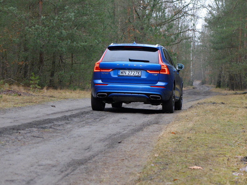 Volvo XC60 T8