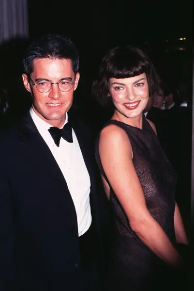 Linda Evangelista / Steve Eichner / GettyImages 