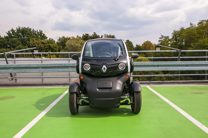 Renault Twizy