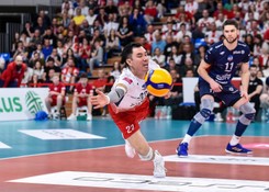 Resovia miała Zaksę na widelcu, ale prowadząc 2:0 przegrała 2:3