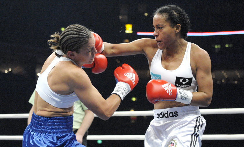 Cecilia Braekhus wraca na ring po kontuzji