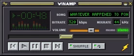 Winamp 1.0