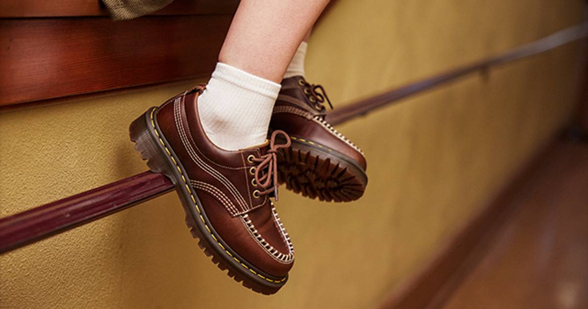 Lowell od Dr. Martens - model, który podbije ulice