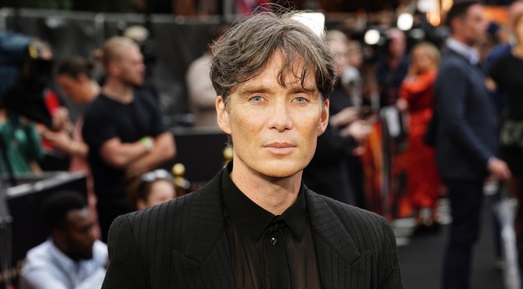 Cillian Murphy