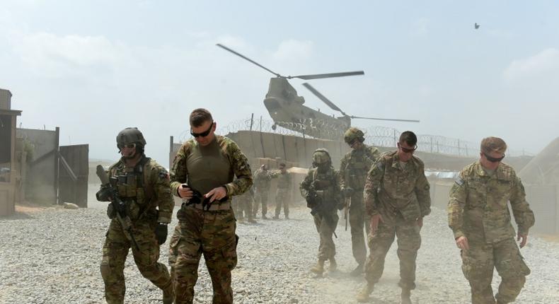 The move has stunned foreign diplomats and officials trying to end the 17-year conflict with the Taliban, which already controls vast amounts of territory and is causing 'unsustainable' Afghan troop casualties