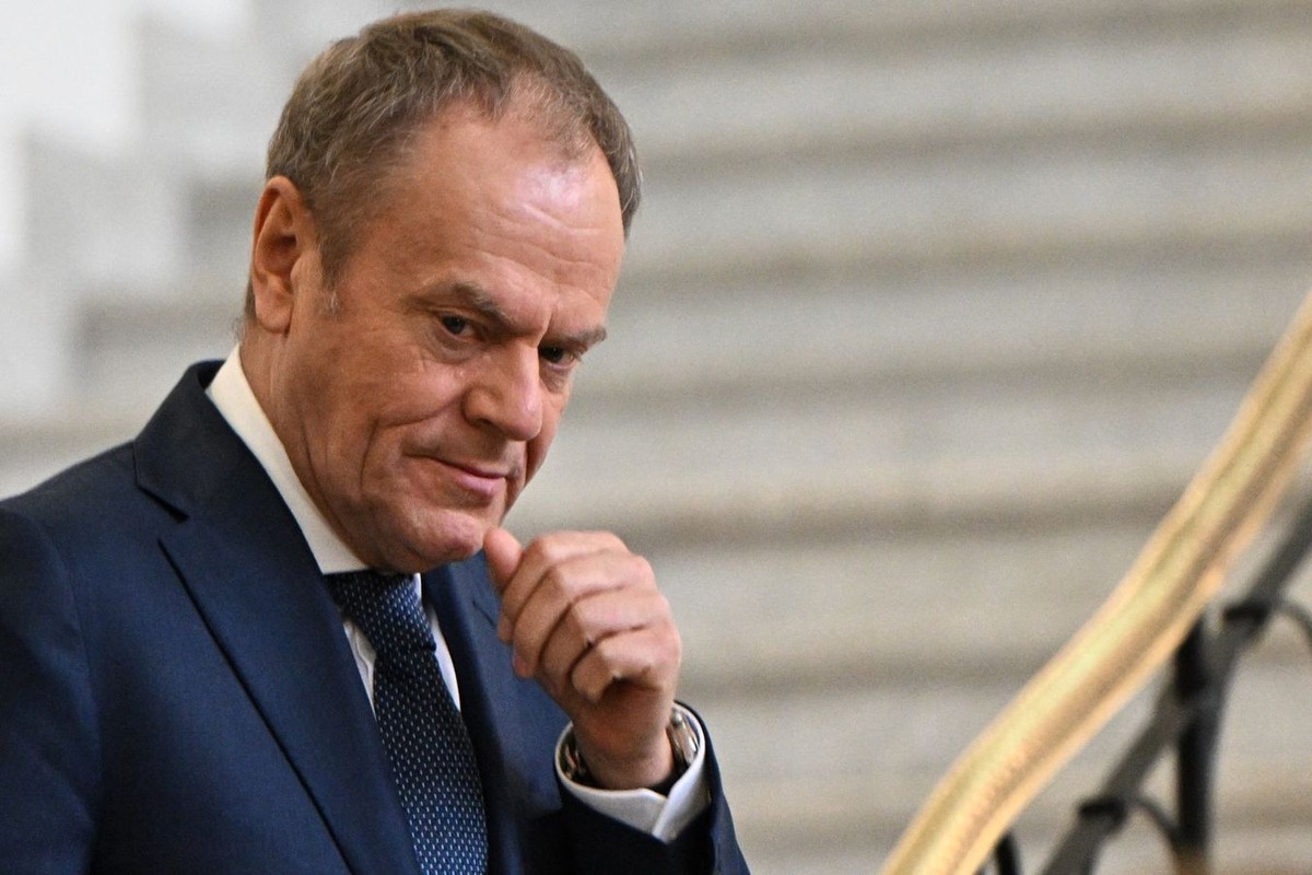Premier Donald Tusk