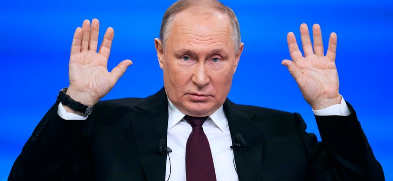 Władimir Putin krytykuje MKOl. Nie wie, czy jest sens wysyłać Rosjan na igrzyska do Paryża