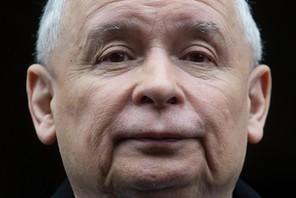 Jarosław Kaczyński Naczelnik myśli o przystawce