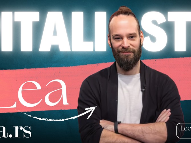 Žena.rs pokreće serjal "Pitali ste Lea" - psiholog Leo Ivanišević odgovoriće na svako vaše pitanje