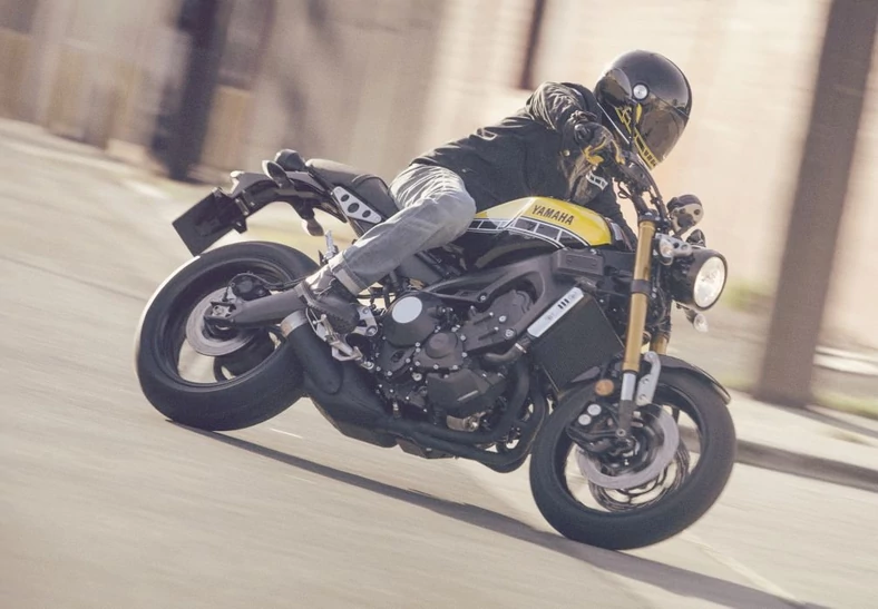 Yamaha XSR900