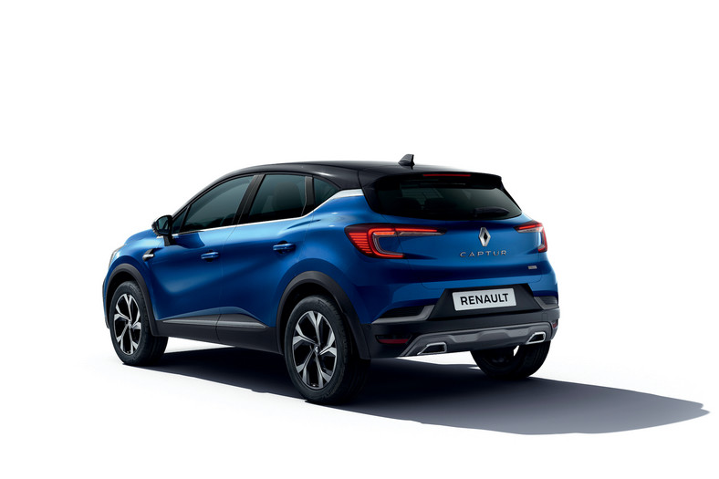 Renault Captur – od 2021 roku także jako R.S. Line