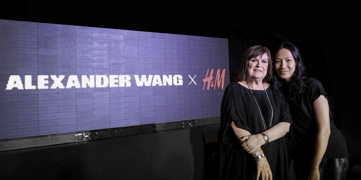 alexander wang dla h&m