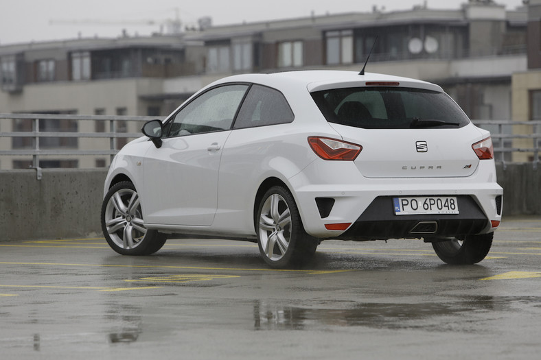 Seat Ibiza Cupra 1.8 TSI Cupra