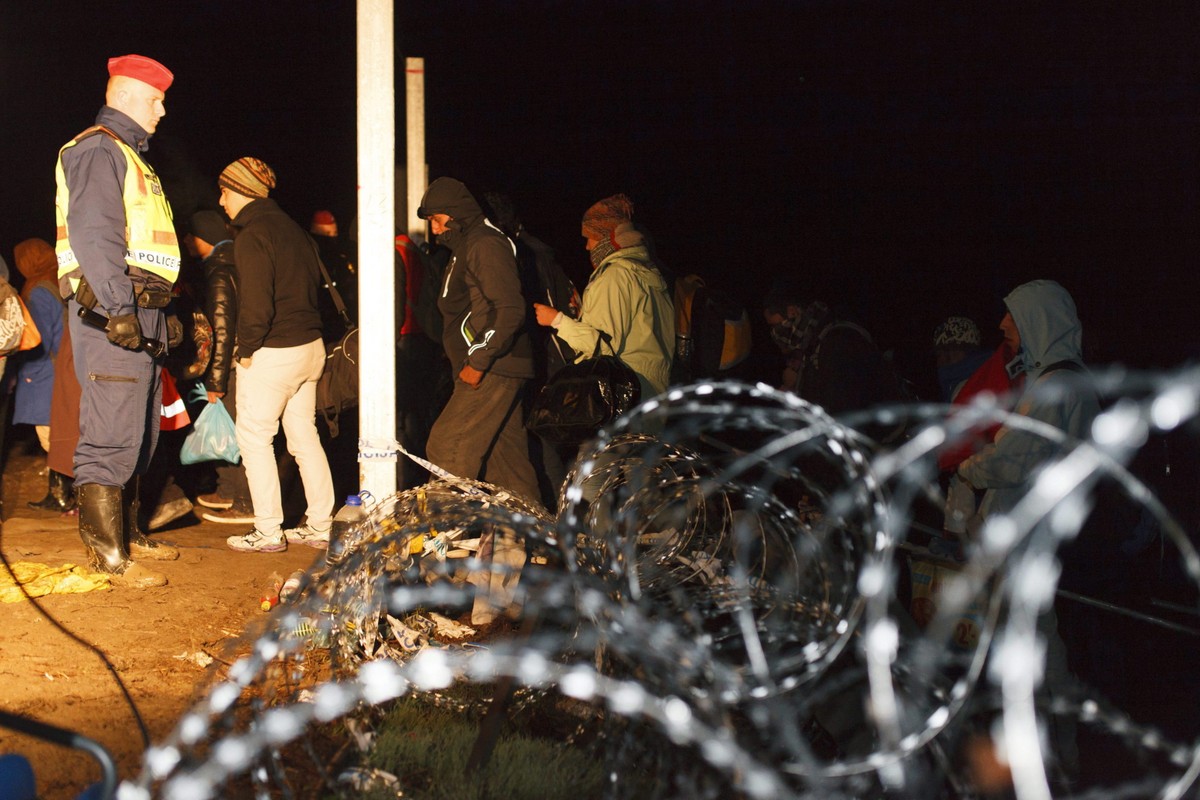 Niemcy chcą szybciej deportować imigrantów. Będą ich odsyłać wojskowymi samolotami