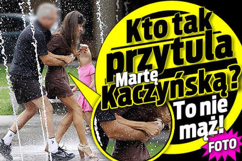 Marta Kaczyńska z mężczyzną. Nowa miłość czy dobry znajomy?