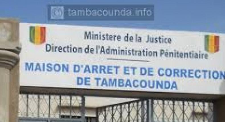 prison tamba
